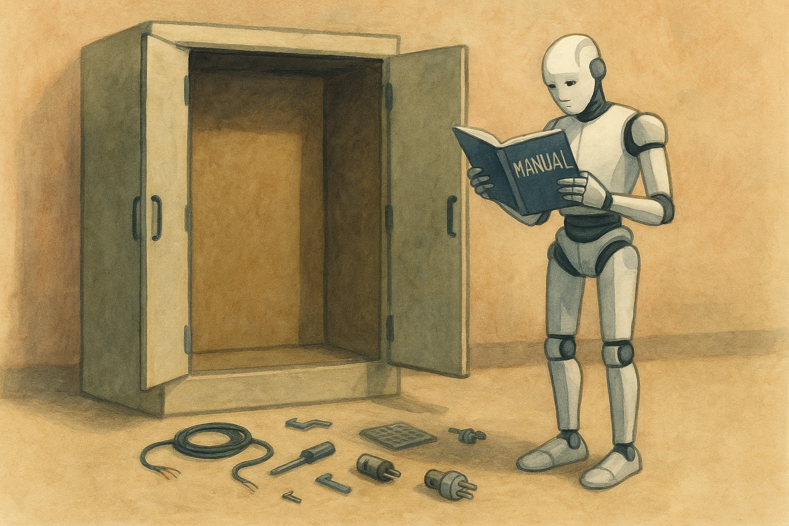 NVIDIA Ships a Humanoid Reasoning Model, SageMaker Drops S3 Entirely, and the Week Infrastructure Became Invisible